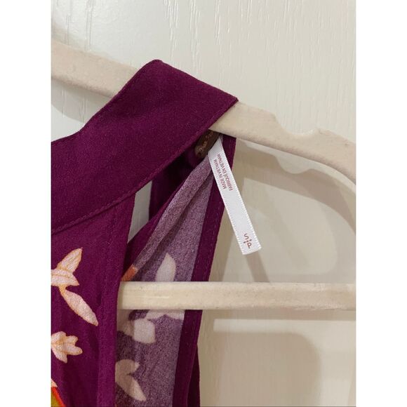 Free People Beat of my Heart Tunic Size Small - Picture 3 of 4